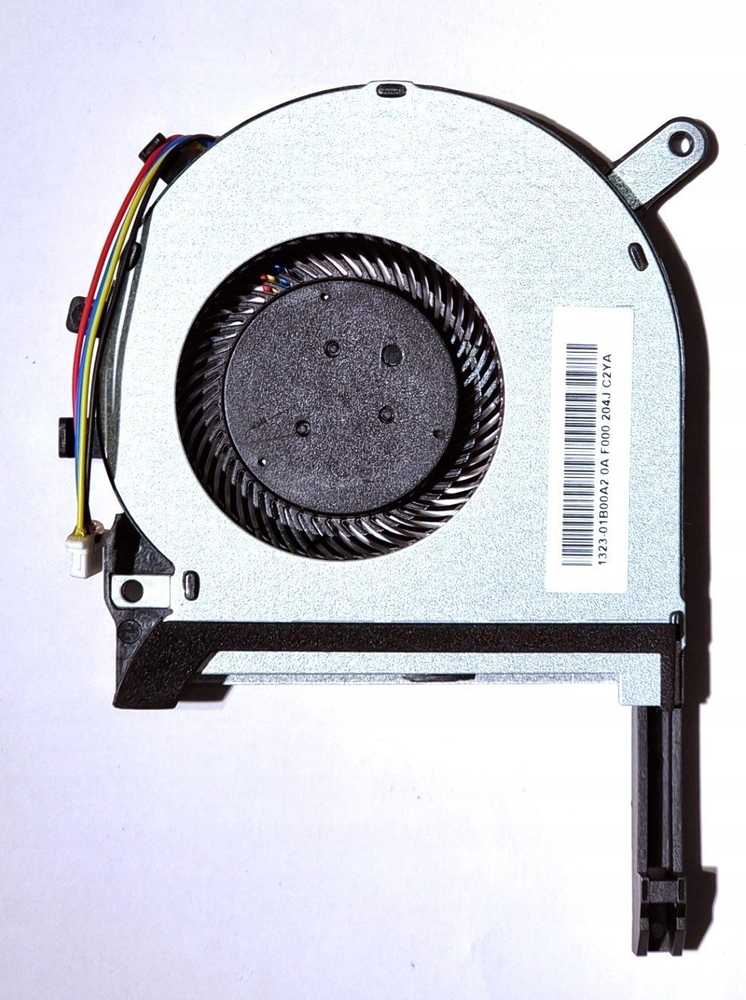 Nešiojamojo kompiuterio atmintis Asus ASUS 13NR00S0M11011 nešiojamojo kompiuterio atsarginės dalys Ventiliatorius