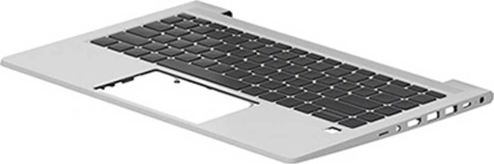 Hewlett Packard (HP) Nešiojamojo kompiuterio atmintis HP N01287-B71 nešiojamojo kompiuterio atsarginės dalys klaviatūra