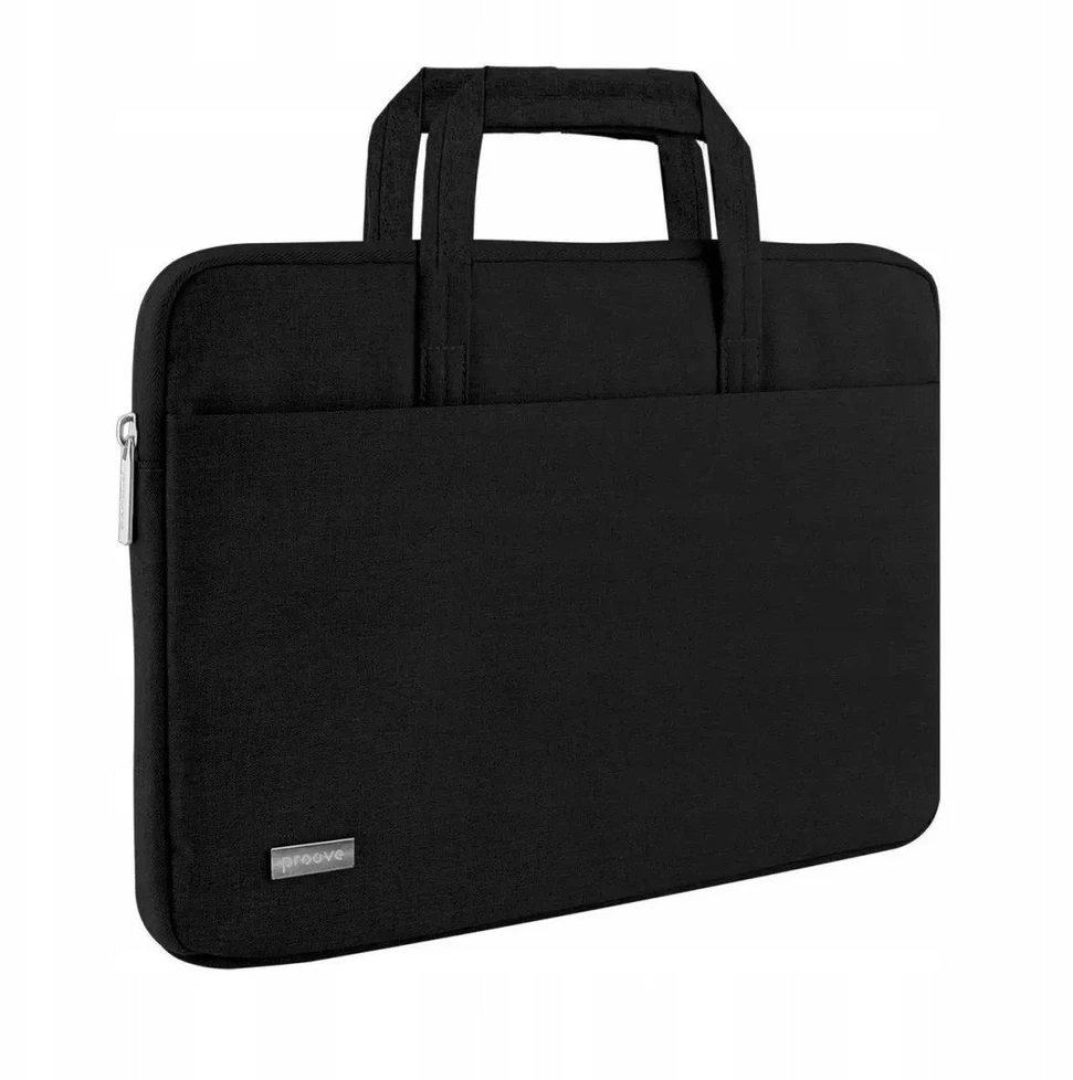 Krepšys PROOVE Krepšys Futerał Dėklas Na Laptopa Notebooka 15.6'' Wodoodporna Proove Iris / Lbir15000001 / Juodas
