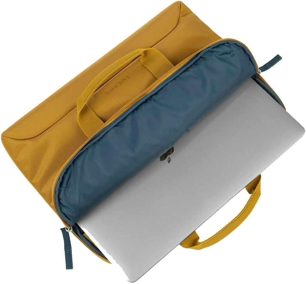 Tucano Smilza 15.6” geltona