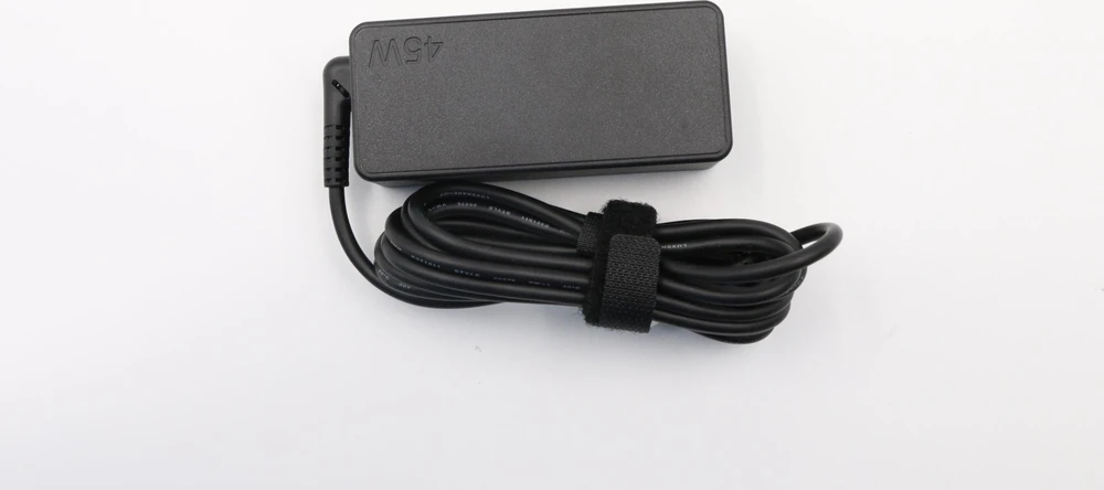 Nešiojamojo kompiuterio maitinimo adapteris Lenovo 45 W, 2.25 A, 20 V (45W power adapter with)