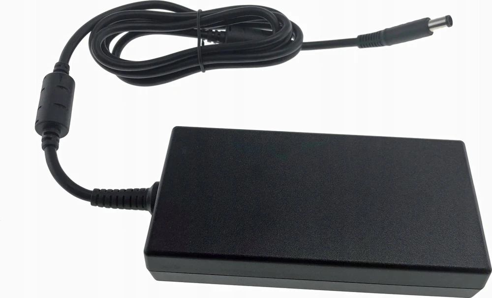 Nešiojamojo kompiuterio maitinimo adapteris Dell 180 W, 9.23 A, 19.5 V (AC Adapteris, 180W, 19.5V, 3)