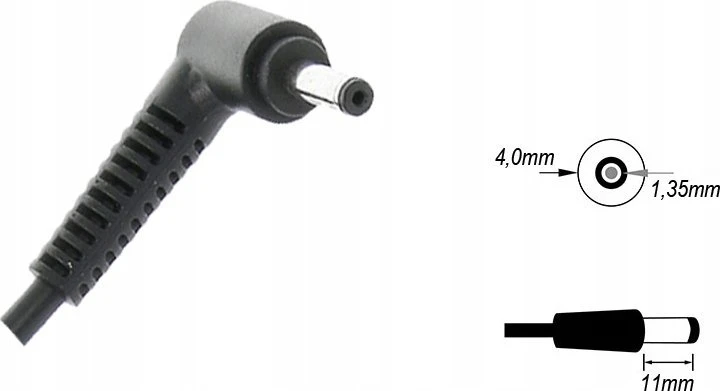 Asus 0A001-00349000 kintamosios srovės adapteris 33W 19V 2P(4PHI), TP401NA-1A