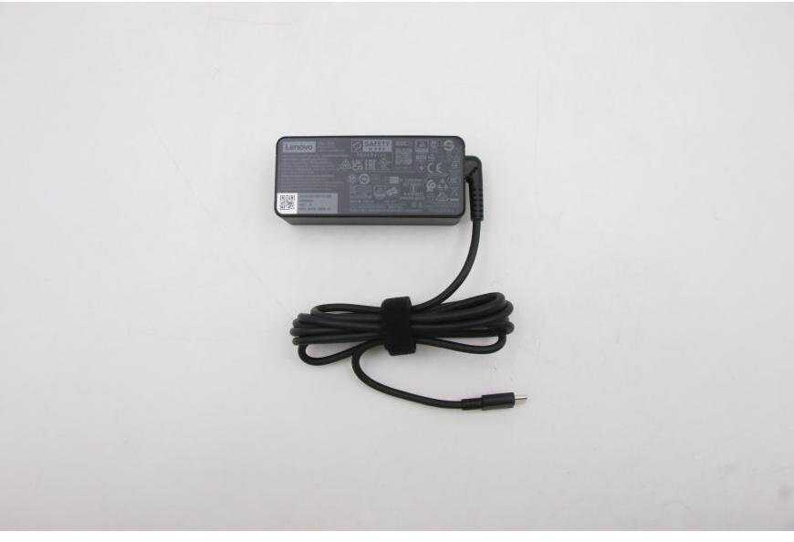 Nešiojamojo kompiuterio maitinimo adapteris Lenovo 45W AC adapter with