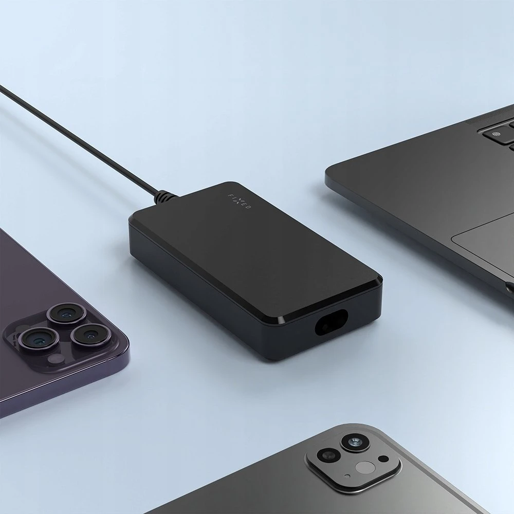 FIXED USB-C 100W | GaN | PD 3.0
