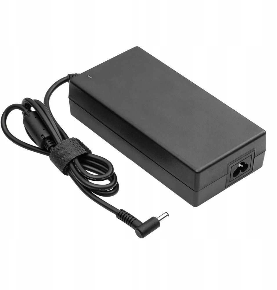 Nešiojamojo kompiuterio pakrovėjas Akyga AK-ND-86 (20V / 10A 200W 4.5 X 3.0MM) HP / COMPAQ 1.2m
