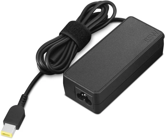 Lenovo THINKCENTRE 65W AC - ADAPTERIS (PLONUOJU GALU) - ES