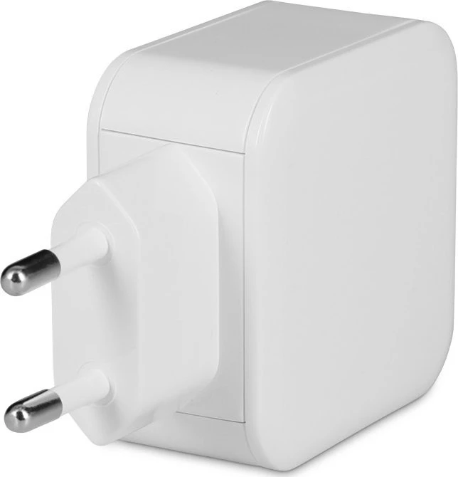 LMP USB-C adapteris, 30 W baltas kištukas