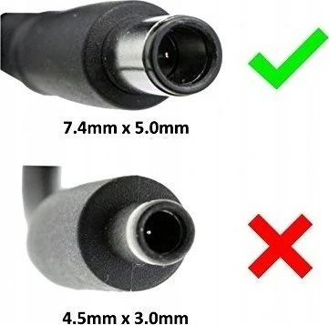 Nešiojamojo kompiuterio maitinimo adapteris Dell 180 W, 9.23 A, 19.5 V (AC Adapteris, 180W, 19.5V, 3)