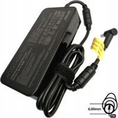 Nešiojamojo kompiuterio maitinimo adapteris Asus ASUS B0A001-00800600, Nešiojamas kompiuteris, Indoor, 280 W, 20 V, ASUS, G703GI
