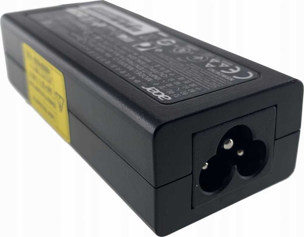 Nešiojamojo kompiuterio maitinimo adapteris Acer 45 W, 1.1 mm, 19 V (KP.04503.011)