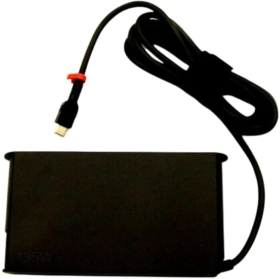 Nešiojamojo kompiuterio maitinimo adapteris Lenovo 135 W, 20 V (135W USB-C power adapter for)