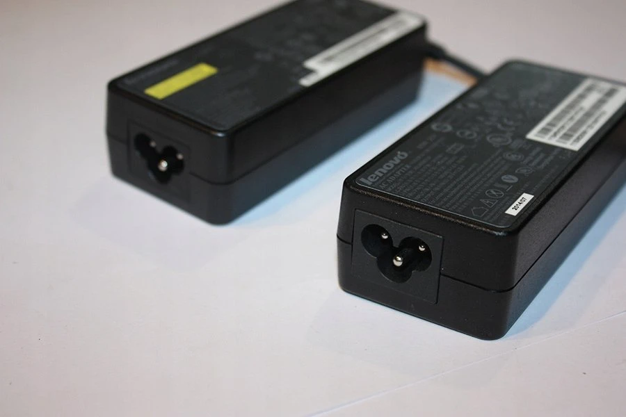 Nešiojamojo kompiuterio maitinimo adapteris Lenovo 65 W, 20 V (AC Adapteris 65W)