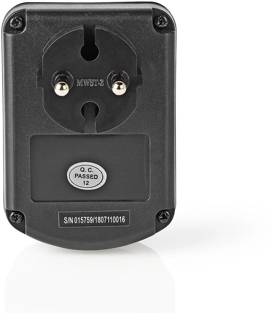 Nedis Transformatorinis įtampos keitiklis 230/110Vac 30W desktop