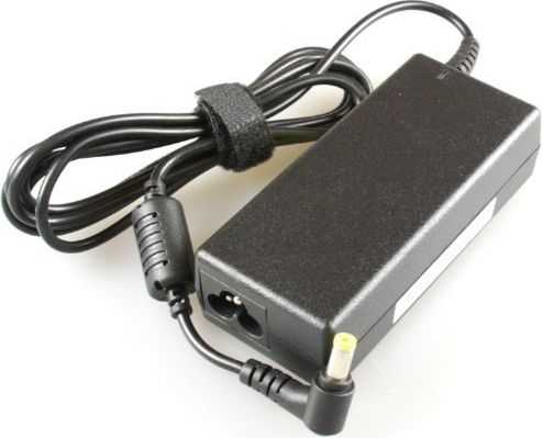 Nešiojamojo kompiuterio maitinimo adapteris Acer 65 W, 3.4 A, (AP.06501.010)