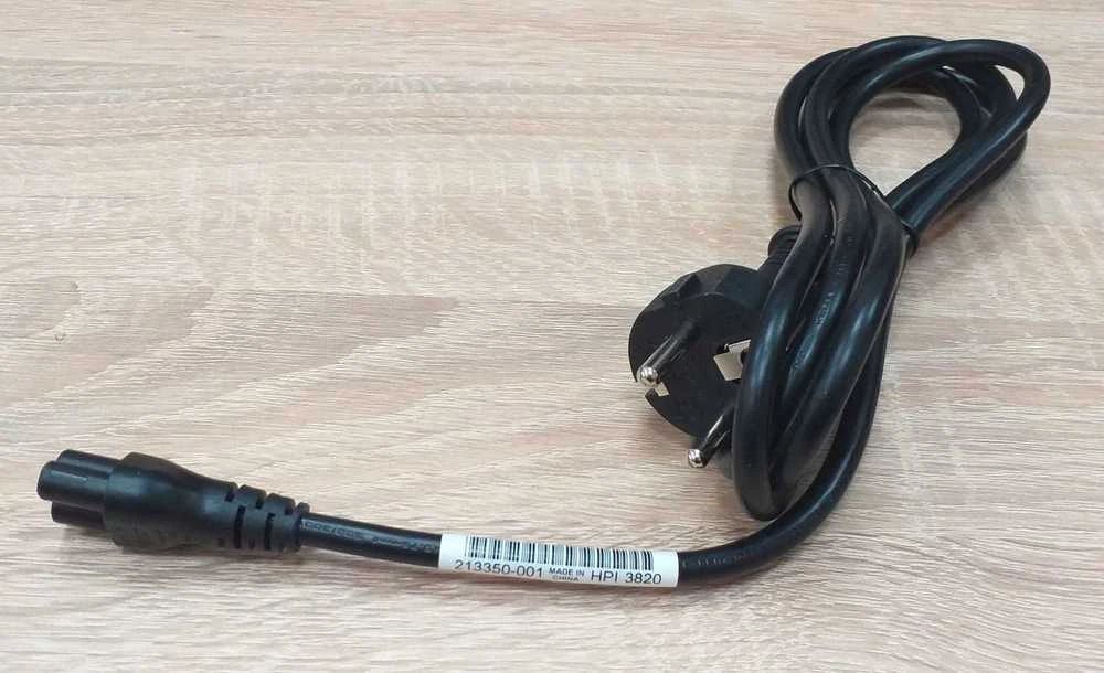 Hewlett Packard (HP) Nešiojamojo kompiuterio maitinimo adapteris HP 65 W, 1.7 A, 18.5 V