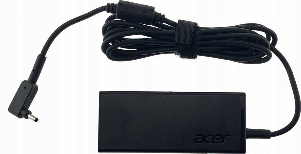Nešiojamojo kompiuterio maitinimo adapteris Acer 45 W, 1.1 mm, 19 V (KP.04503.011)