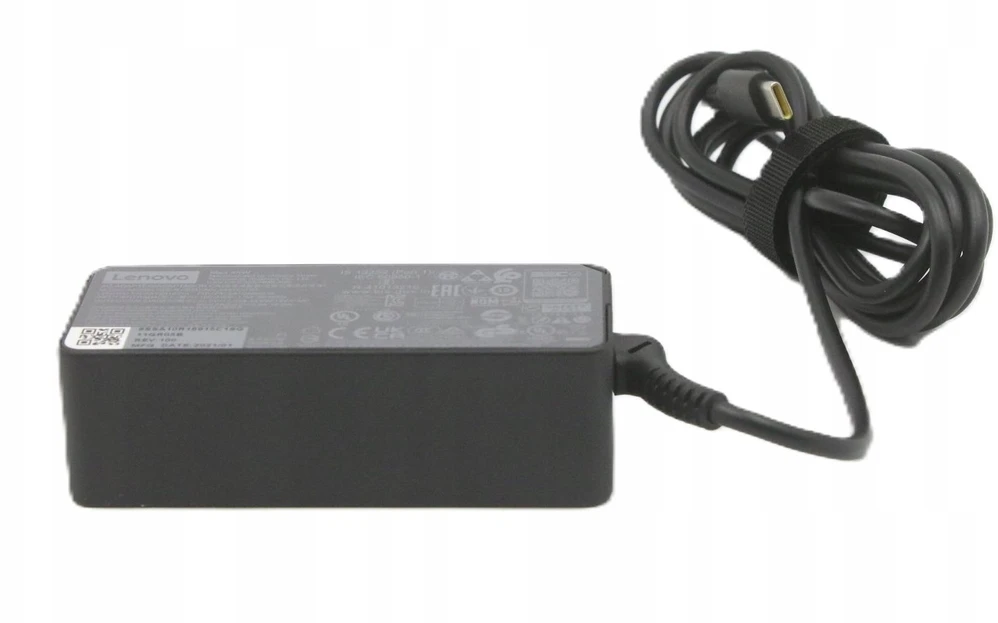 Nešiojamojo kompiuterio maitinimo adapteris Lenovo 45W Standard AC Adapteris 3-Pole
