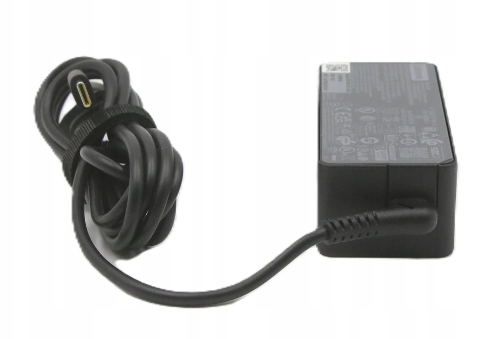 Nešiojamojo kompiuterio maitinimo adapteris Lenovo 45W Standard AC Adapteris 3-Pole