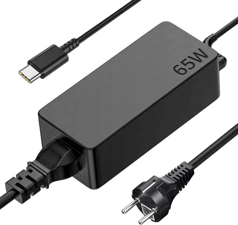 Nešiojamojo kompiuterio maitinimo adapteris Lextool 65 W, 3 A, 5 V (LXG322)