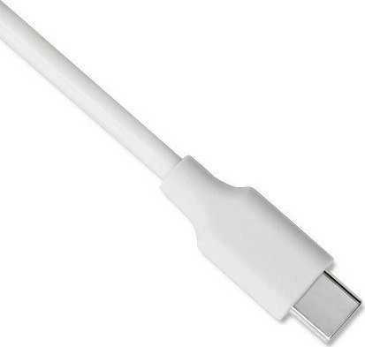 QOLTEC 51039 Įkroviklis 65W 5 20.3V 2 3.25A USB tipas C PD Baltas