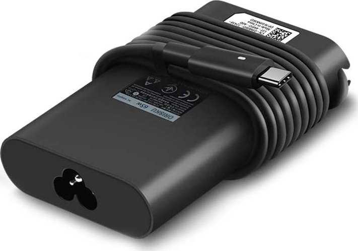 Atminties kortelė Nešiojamojo kompiuterio maitinimo adapteris Dell 65 W, 19.5 V (02YK0F)