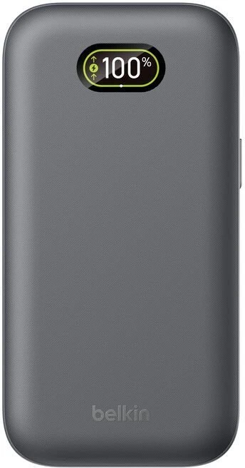 Nešiojamojo kompiuterio maitinimo adapteris Belkin BOOSTCHARGE Nešiojamas kompiuteris Powerbank 27