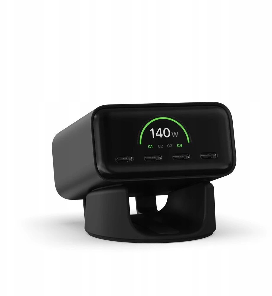 „Satechi ChargeView GaN 140 W“