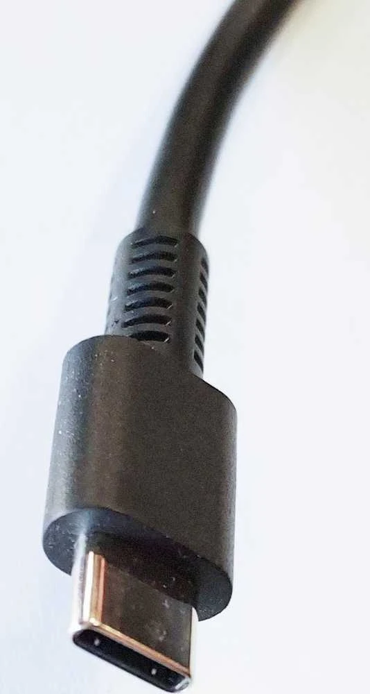 Hewlett Packard (HP) Nešiojamojo kompiuterio maitinimo adapteris HP 45 W, 15 V (45W RC AC Adapteris USB-C connec)