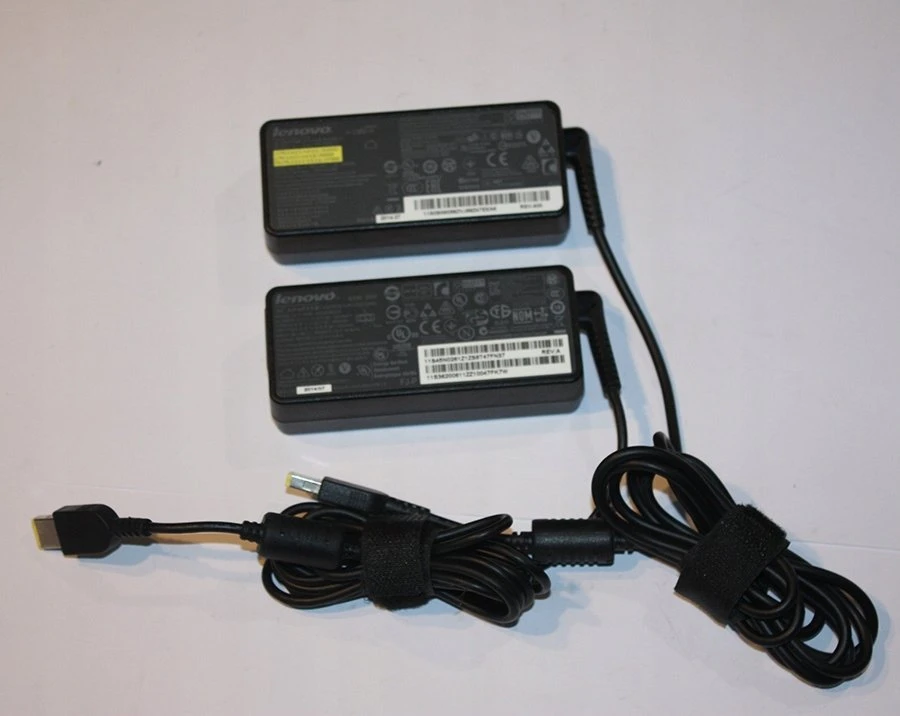 Nešiojamojo kompiuterio maitinimo adapteris Lenovo 65 W, 20 V (AC Adapteris 65W)
