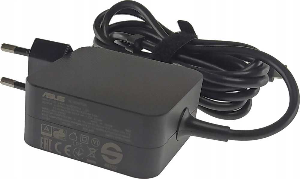 Asus 65 W PD 2P C tipo adapteris
