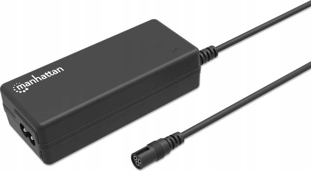 Nešiojamojo kompiuterio maitinimo adapteris Manhattan 60 W, Wiele wtyczek, 4 A, 20 V (180962)
