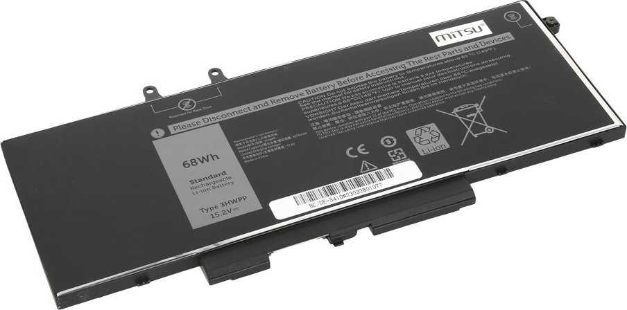 Mitsu Bateria Dell Latitude 3HWPP 5401 5410 5501