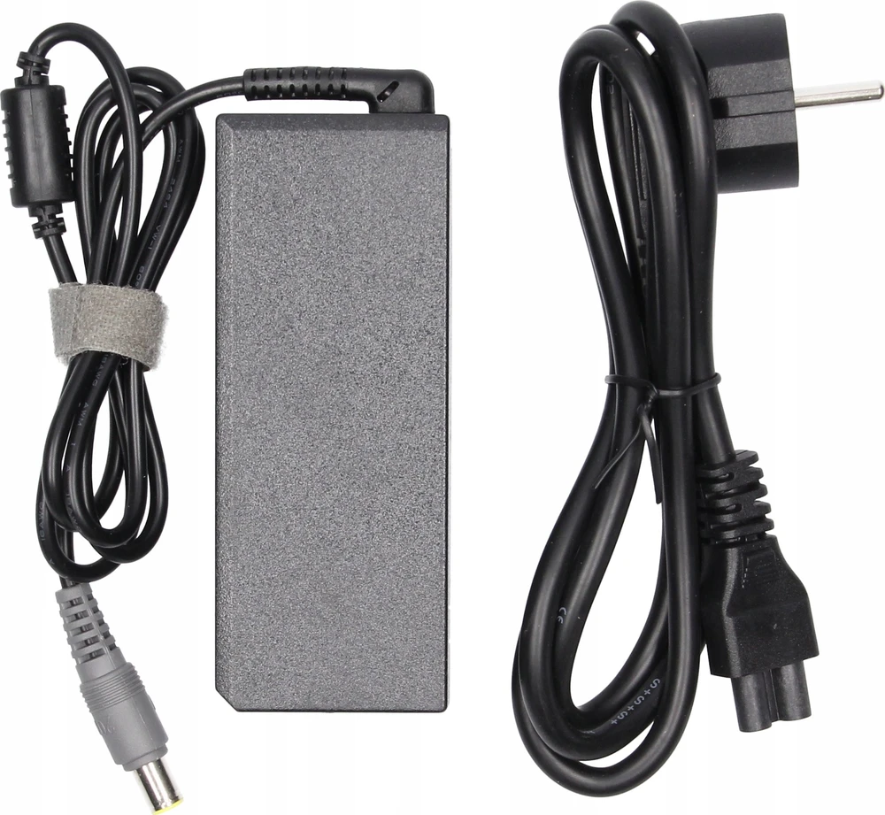 Nešiojamojo kompiuterio maitinimo adapteris Lenovo 65 W, 20 V (AC Adapteris 65W)