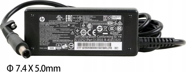 Hewlett Packard (HP) Adptr 45W Npfc Smart 3P Rc 4.5