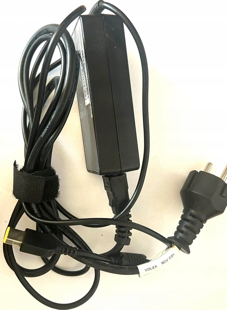 Nešiojamojo kompiuterio maitinimo adapteris Lenovo 65 W, 20 V (AC Adapteris 65W)
