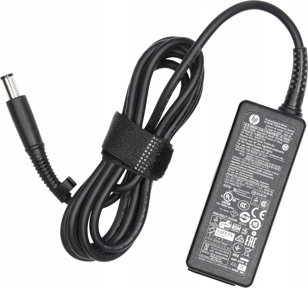 Hewlett Packard (HP) Adptr 45W Npfc Smart 3P Rc 4.5
