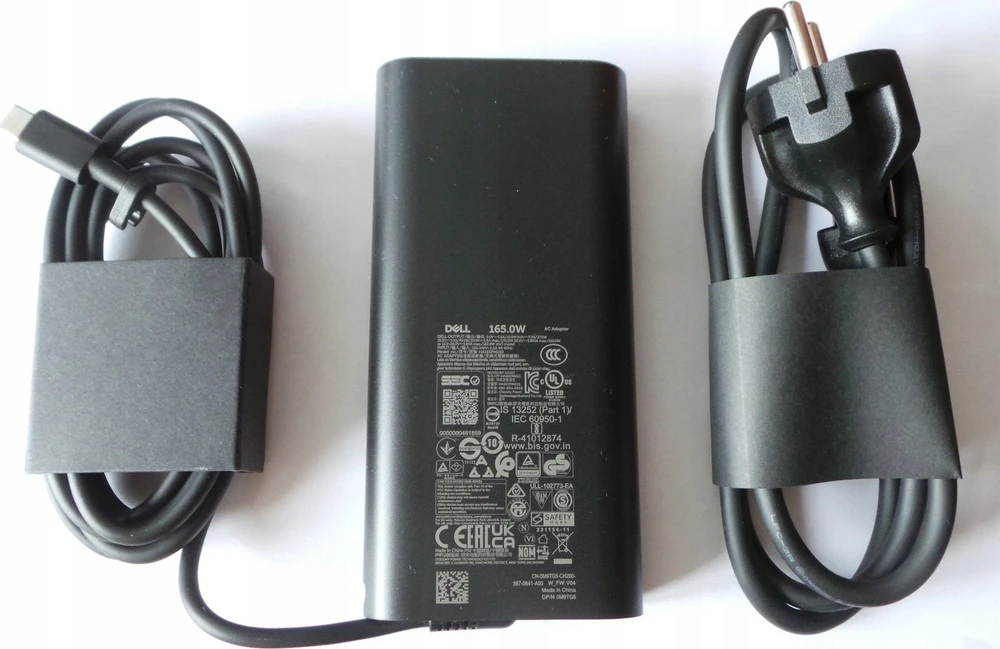 Dell USB-C GaN 165W