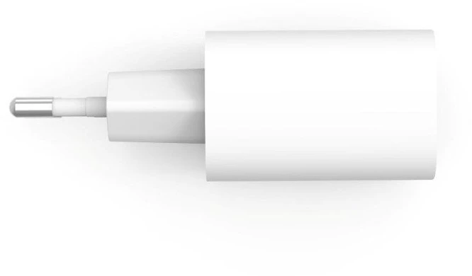 Nešiojamojo kompiuterio maitinimo adapteris Port Designs 900031EU Mobilusis įkroviklis Universalus baltas AC greitas įkrovimas Vidinis