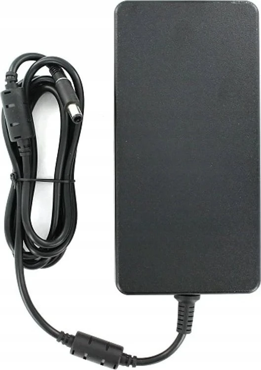Nešiojamojo kompiuterio maitinimo adapteris Dell 180 W, 19.5 V (Power Supply and Power Cord)