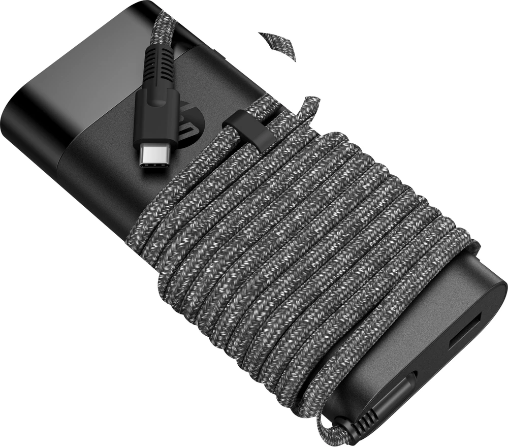 Nešiojamojo kompiuterio maitinimo adapteris HP 110 W, (8B3Y2UT#ABB)
