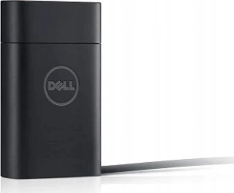 Nešiojamojo kompiuterio maitinimo adapteris Dell 30 W, (AC Adapteris E5 30W USB-C - EUR)