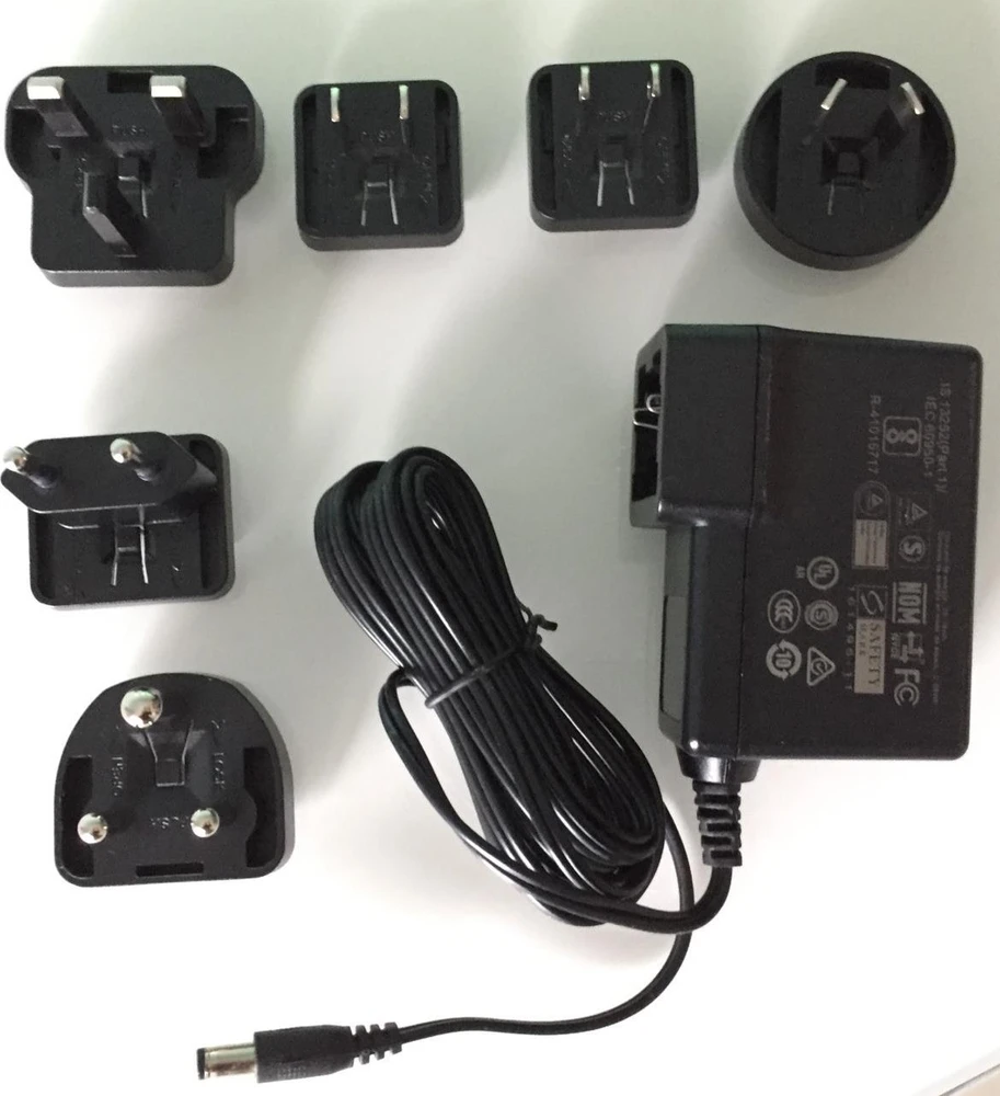 Nešiojamojo kompiuterio maitinimo adapteris evoko 12 V (Naso Power Supply)