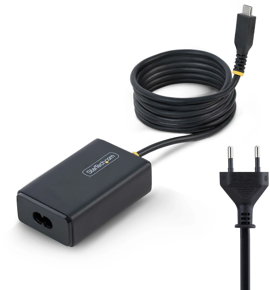 StarTech 65W USB-C LAPTOP CHARGER - .