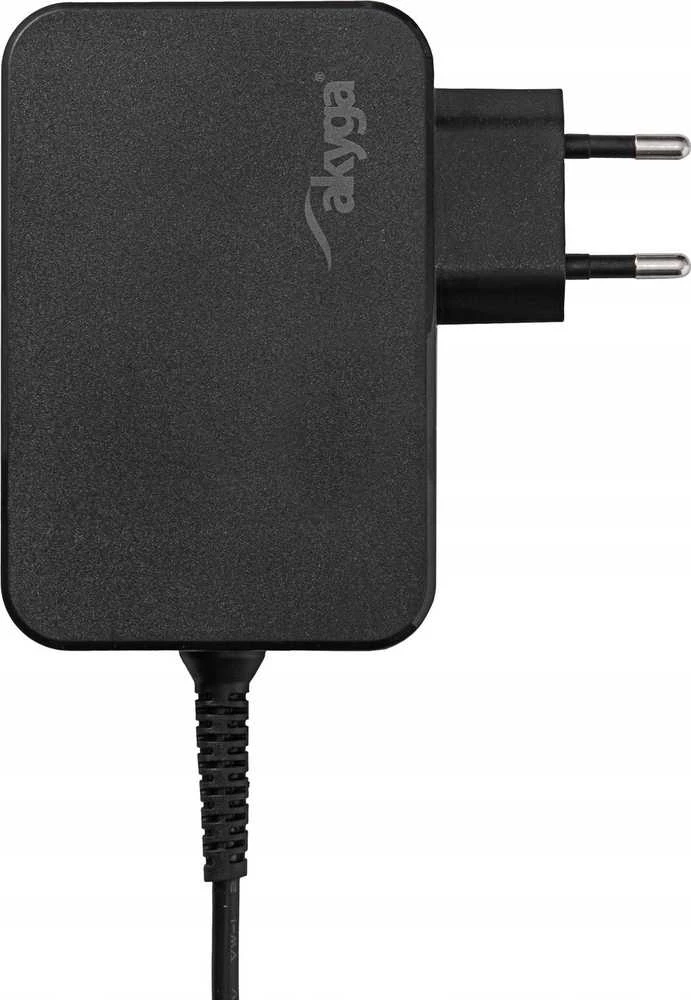 "Akyga" maitinimo šaltinis Akyga AK-ND-82 5-20V / 3-4,5A 90W C tipo USB 1,8 m GaN