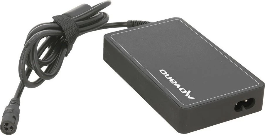 Nešiojamojo kompiuterio maitinimo adapteris Movano 90 W, 6 A, 20 V (ZZ/UNI90W)