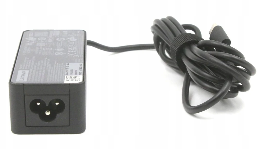 Nešiojamojo kompiuterio maitinimo adapteris Lenovo 45W Standard AC Adapteris 3-Pole