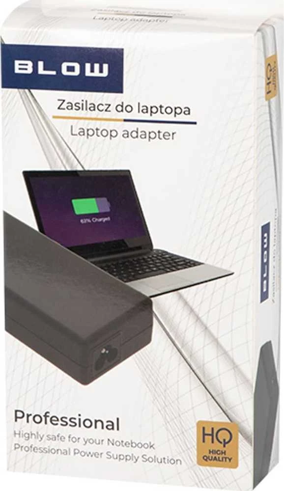 Blow adapterio pakuotė nešiojamam kompiuteriui