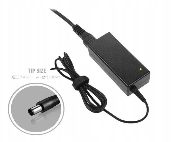 Nešiojamojo kompiuterio maitinimo adapteris Kiti 200W ikroviklis nesiojamam kompiuteriui 19.5V 10.3A, 7.4x5.0mm + centrinis, HP