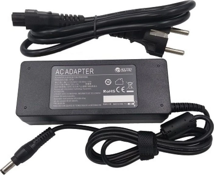 Extra Digital Nešiojamo kompiuterio įkroviklis HP 120W: 19.5V, 6.15A